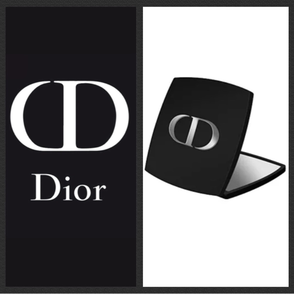 LIMITED EDITION Christian Dior Makeup Mirror in the box BRAND NEW